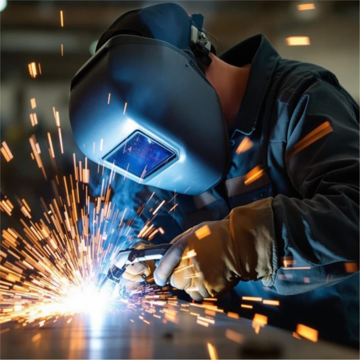 sudor lacitech metal